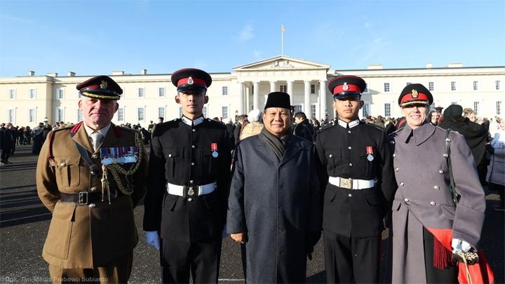 Daftar 6 Akademi Militer Paling Bergengsi Di Dunia Selain RMAS